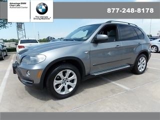 X5 4.8i premium package rear climate sport comfort access park distance sat ipod