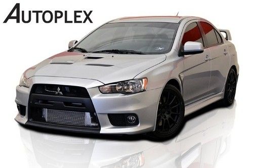 Modified evo! track ready! over $15k in acc! turbo! ets exhaust! awd!