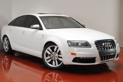 2008 audi s8 v10 fully serviced navigation back up camera pristine