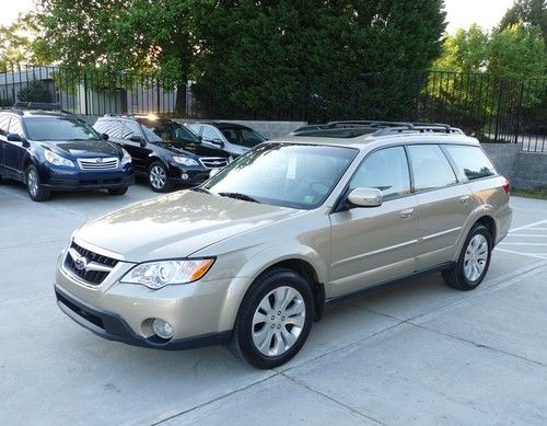 2008 subaru outback r l.l. bean edition wagon 4-door 3.0l