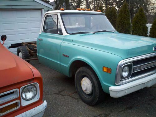 1969 chevrolet c10, c20