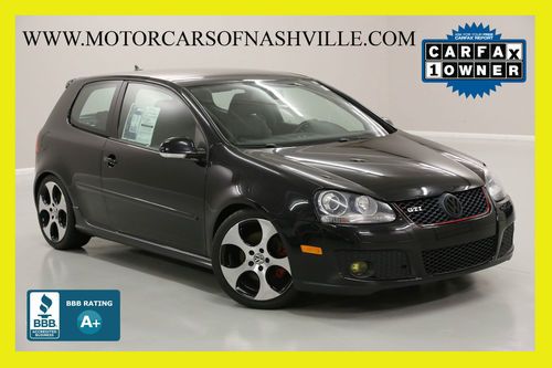 7-days *no reserve* '09 vw golf gti auto 2.0t warranty extra clean best deal