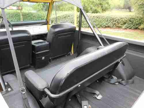1973 Ford Bronco Sport, image 6