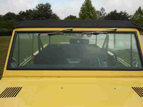 1973 Ford Bronco Sport, image 7