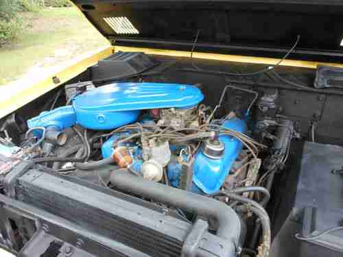 1973 Ford Bronco Sport, image 9