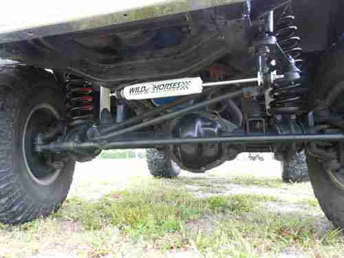 1973 Ford Bronco Sport, image 10