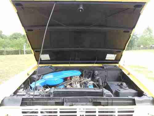 1973 Ford Bronco Sport, image 13