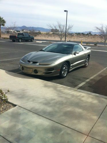 2002 pontiac trans am