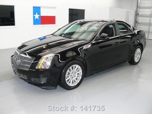 2010 cadillac cts4 3.0l v6 awd leather bose only 18k mi texas direct auto