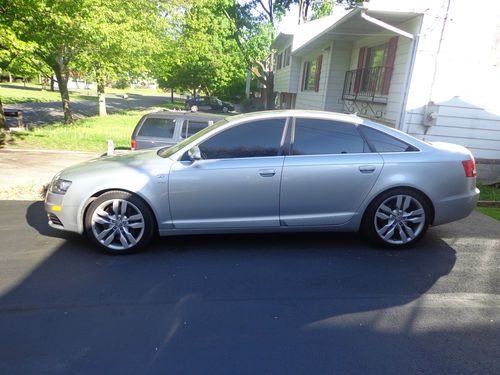 2008 audi s6 sedan 4-door 5.2l