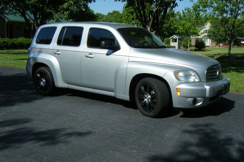 Hhr ls custom wheels tires*** no reserve***