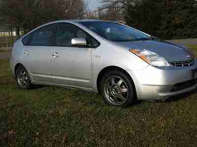 2007 07 Hybrid Rebuilt Battery Non Smoker No Reserve Clean All Service Records!, image 3