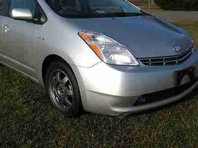 2007 07 Hybrid Rebuilt Battery Non Smoker No Reserve Clean All Service Records!, image 4