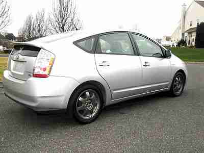 2007 07 Hybrid Rebuilt Battery Non Smoker No Reserve Clean All Service Records!, image 9