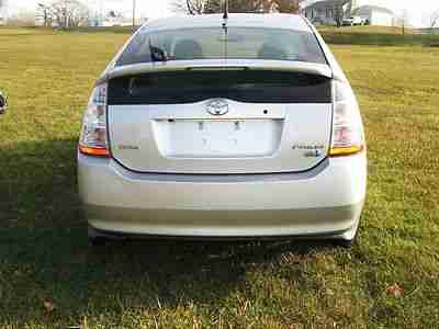 2007 07 Hybrid Rebuilt Battery Non Smoker No Reserve Clean All Service Records!, image 12