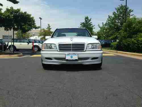 1999 Mercedes-Benz C230 Kompressor Sedan 4-Door 2.3L, US $4,991.00, image 2