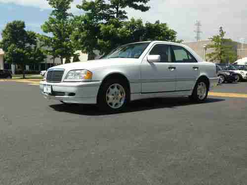 1999 Mercedes-Benz C230 Kompressor Sedan 4-Door 2.3L, US $4,991.00, image 3