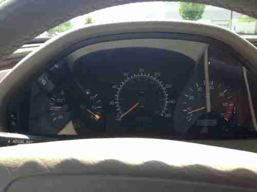 1999 Mercedes-Benz C230 Kompressor Sedan 4-Door 2.3L, US $4,991.00, image 8