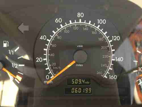 1999 Mercedes-Benz C230 Kompressor Sedan 4-Door 2.3L, US $4,991.00, image 9