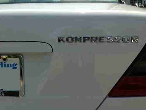 1999 Mercedes-Benz C230 Kompressor Sedan 4-Door 2.3L, US $4,991.00, image 14