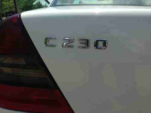 1999 Mercedes-Benz C230 Kompressor Sedan 4-Door 2.3L, US $4,991.00, image 15