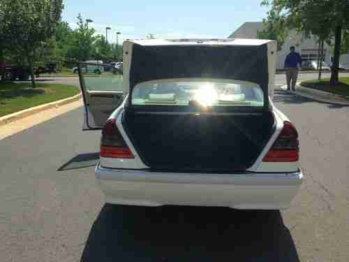 1999 Mercedes-Benz C230 Kompressor Sedan 4-Door 2.3L, US $4,991.00, image 20