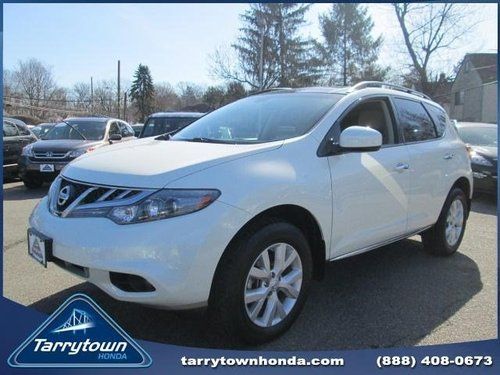 2011 nissan murano