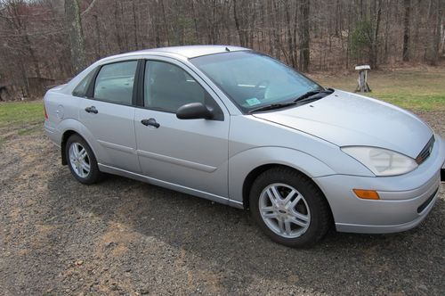 2000 Ford Focus 4 door sedan 2.0 auto 30mpg NEW HEAD timing belt water pump, US $2,700.00, image 3
