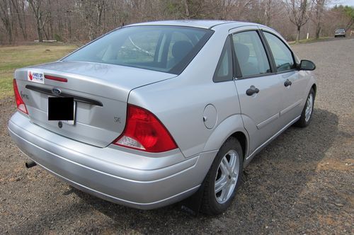 2000 Ford Focus 4 door sedan 2.0 auto 30mpg NEW HEAD timing belt water pump, US $2,700.00, image 4