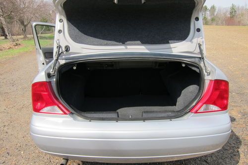 2000 Ford Focus 4 door sedan 2.0 auto 30mpg NEW HEAD timing belt water pump, US $2,700.00, image 5