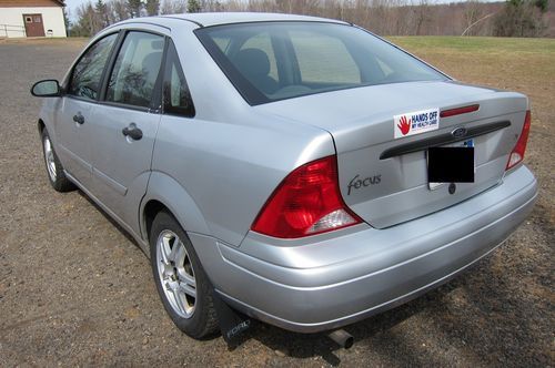 2000 Ford Focus 4 door sedan 2.0 auto 30mpg NEW HEAD timing belt water pump, US $2,700.00, image 7