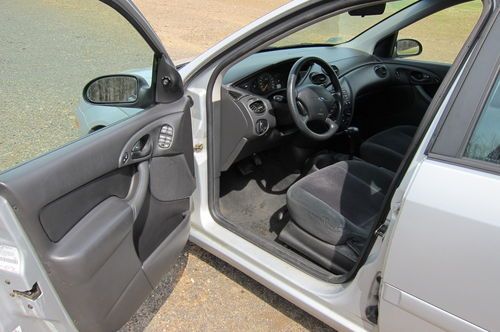 2000 Ford Focus 4 door sedan 2.0 auto 30mpg NEW HEAD timing belt water pump, US $2,700.00, image 8