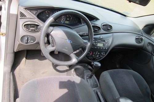 2000 Ford Focus 4 door sedan 2.0 auto 30mpg NEW HEAD timing belt water pump, US $2,700.00, image 9