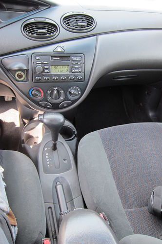 2000 Ford Focus 4 door sedan 2.0 auto 30mpg NEW HEAD timing belt water pump, US $2,700.00, image 11