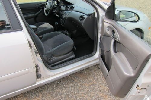 2000 Ford Focus 4 door sedan 2.0 auto 30mpg NEW HEAD timing belt water pump, US $2,700.00, image 12