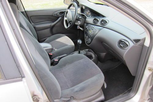 2000 Ford Focus 4 door sedan 2.0 auto 30mpg NEW HEAD timing belt water pump, US $2,700.00, image 13