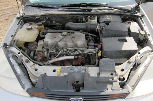 2000 Ford Focus 4 door sedan 2.0 auto 30mpg NEW HEAD timing belt water pump, US $2,700.00, image 20