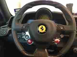 2010 Ferrari 458 Italia 4.5 L Mid Mounted V8 Engine, US $245,000.00, image 8