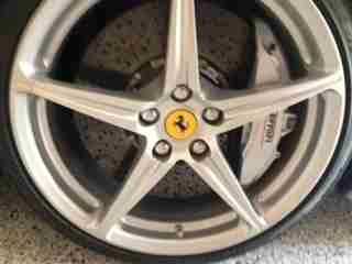 2010 Ferrari 458 Italia 4.5 L Mid Mounted V8 Engine, US $245,000.00, image 12