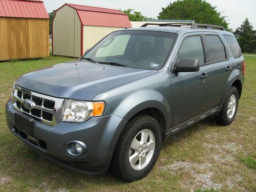 2012 ford escape xlt 12k miles