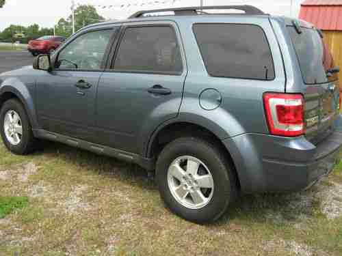 2012 ford escape XLT 12k miles, image 4