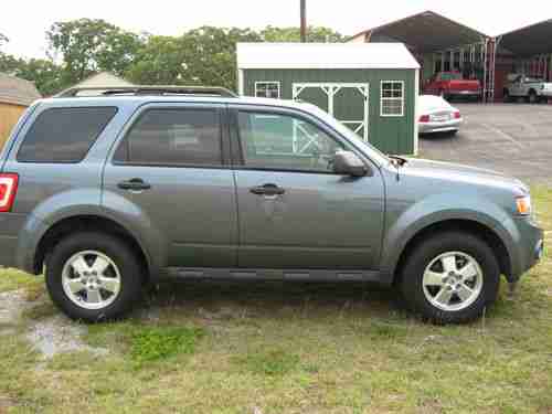 2012 ford escape XLT 12k miles, image 6