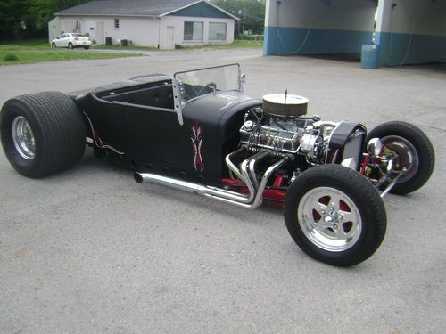 1927 ford model t  ratrod hotrod street rod roadster