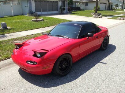 1990 miata hardtop