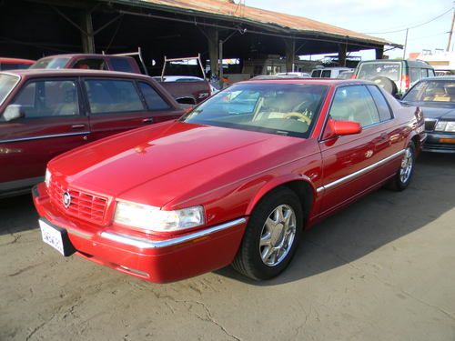 1997 cadillac el dorado, no reserve