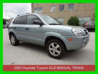 2007 gls manual transmission 1 owner clean carfax