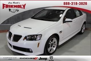 2008 pontiac g8 4dr sdn 3.6l v6 spoiler, steering wheel mounted audio controls