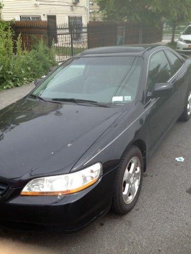 2000 honda accord lx coupe 2-door v6