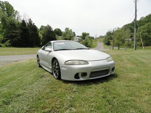 1998 mitsubishi eclipse gst hatchback 2-door 2.0l