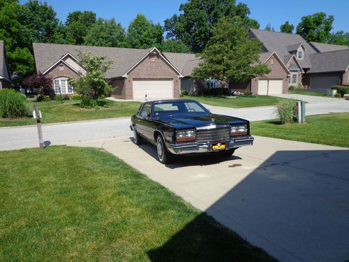 Rare 1982 cadillac eldorado in restored condition